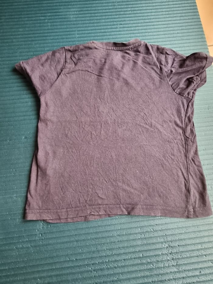 T-shirt MC garçon 4-6ans Lupilu - photo numéro 3