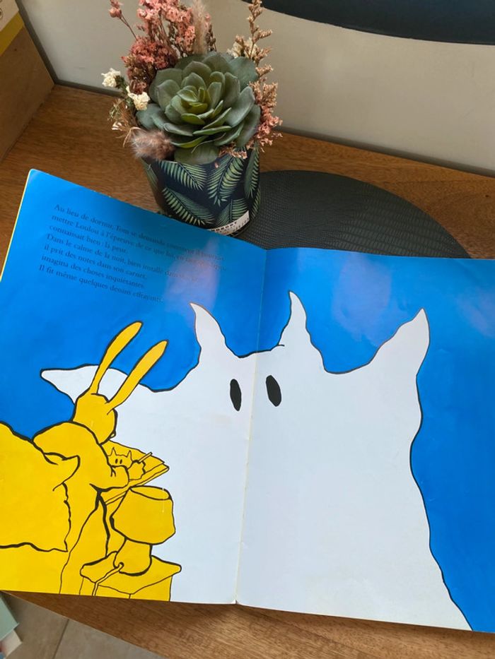 Livre enfant Loulou - photo numéro 4