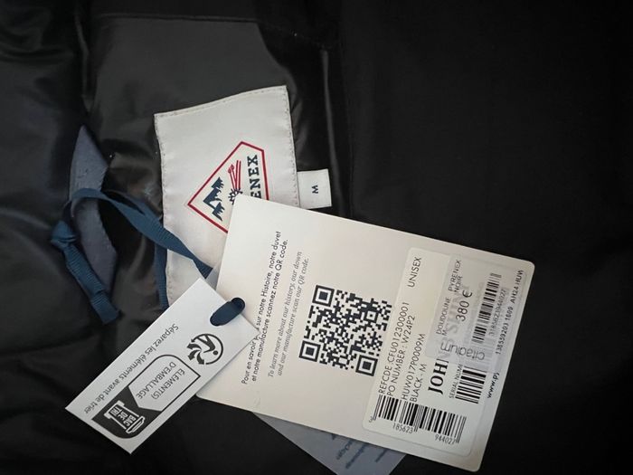 Doudoune Pyrenex - photo numéro 2