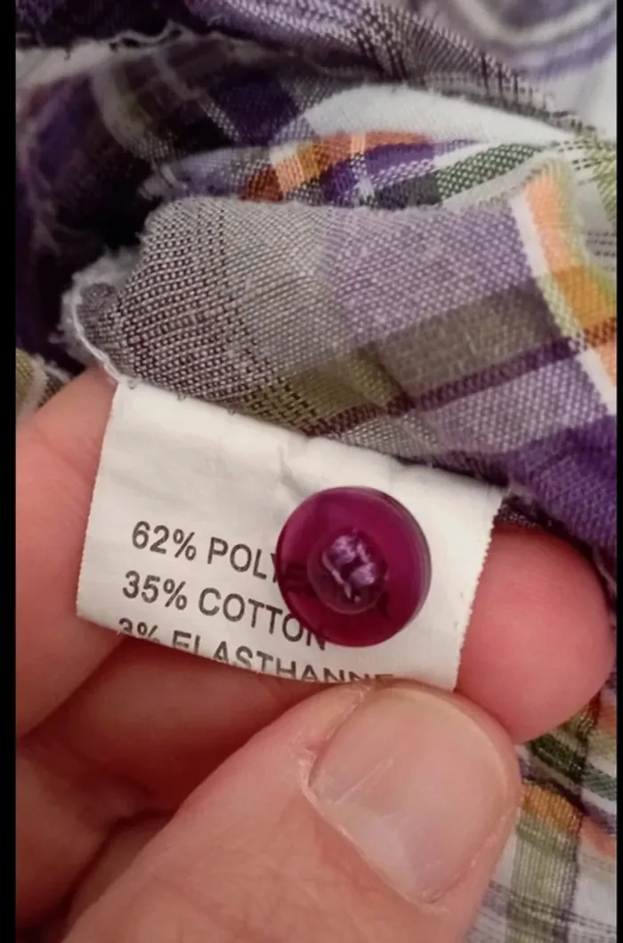 Chemise femme taille 3/44-46 F.D Joseph - photo numéro 5