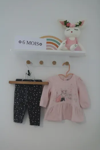 Ensemble Ma boutique plus 6 mois