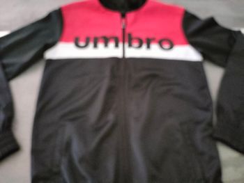 Veste Umbro garçon 