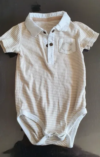Bodies polo 6 mois