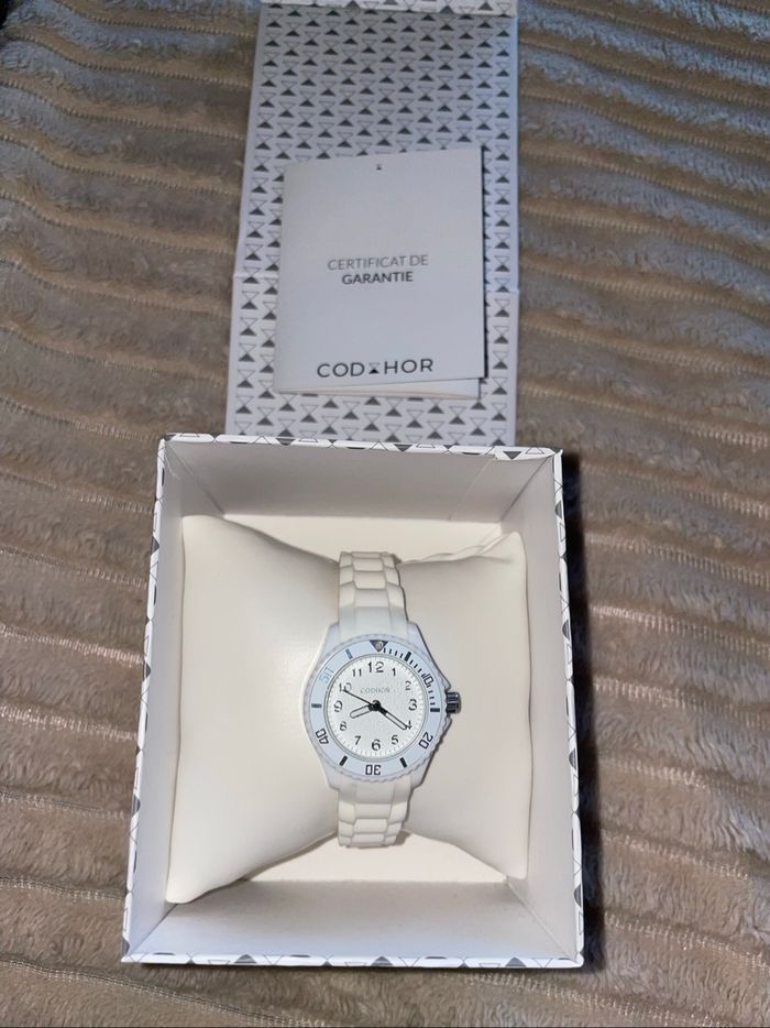 montre codhor
