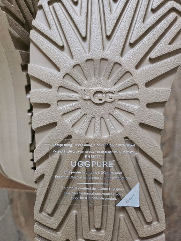 Ugg basse w tazz - photo numéro 2