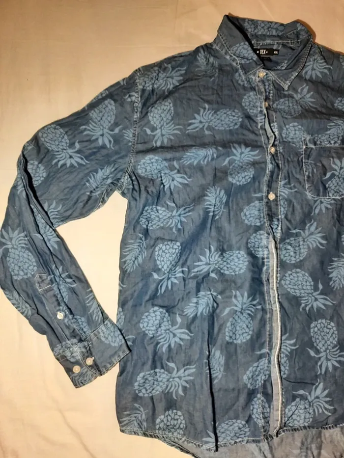 Chemise tex - photo numéro 2