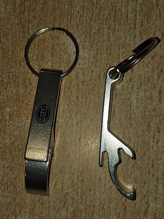 Lot 2 porte clé