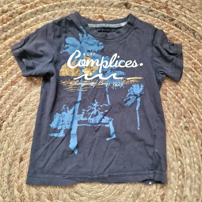 Lot 20 t-shirts 2 ans garçon - photo numéro 13