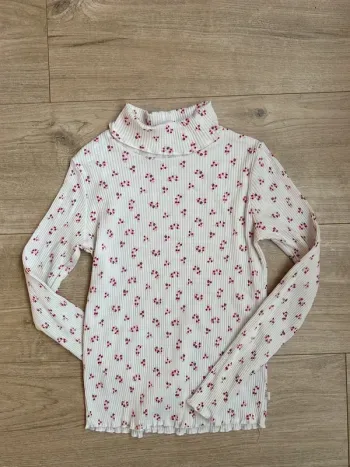 Sous pull Okaïdi fille 8a