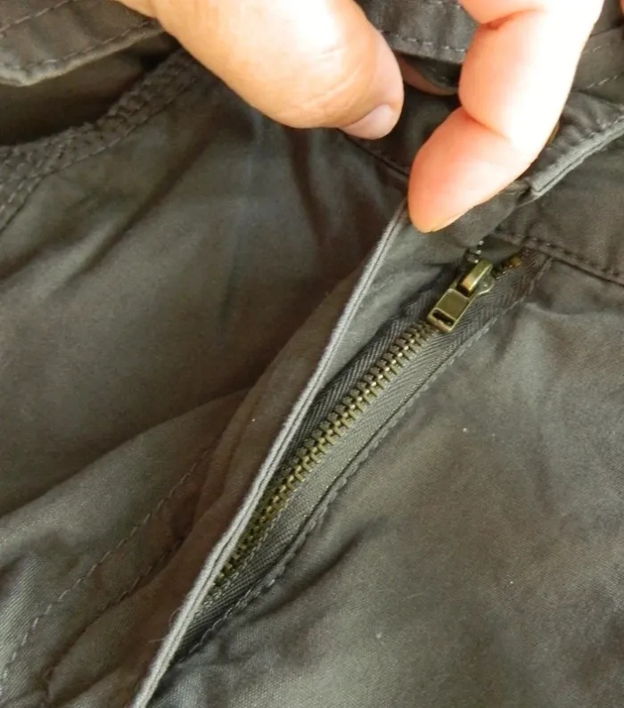 Pantalon brodé T 14 ans - photo numéro 6