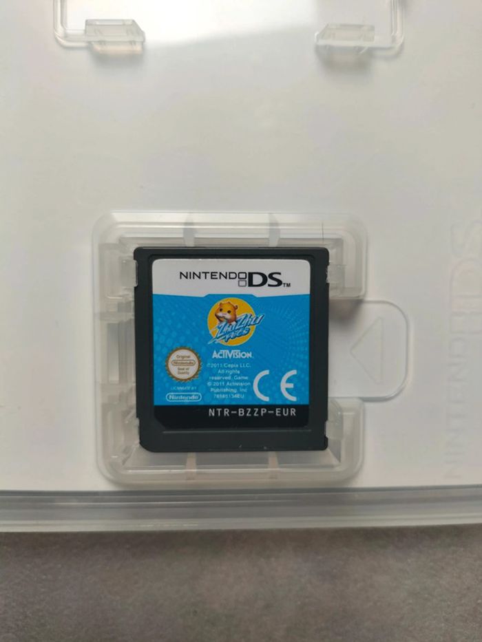 Jeu Nintendo DS – Zhu Zhu Pets - photo numéro 5