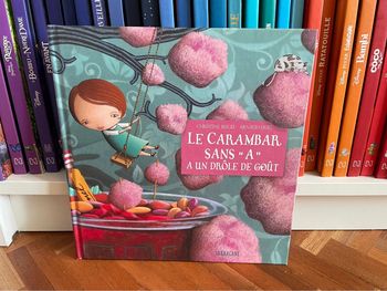 Le carambole sans a à un drôle de goût