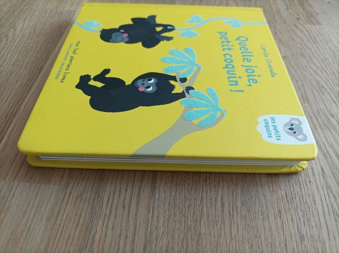 Quelle joie, petit coquin ! - photo numéro 6