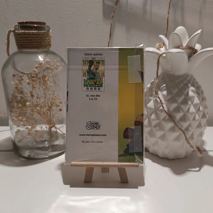 Manga hunter x hunter tome 3 édition spéciale - photo numéro 2