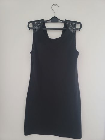 Robe noire Only