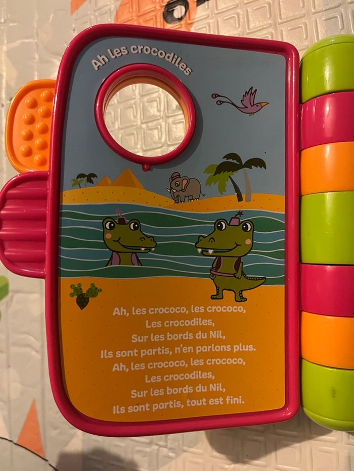 Livre musical - photo numéro 5