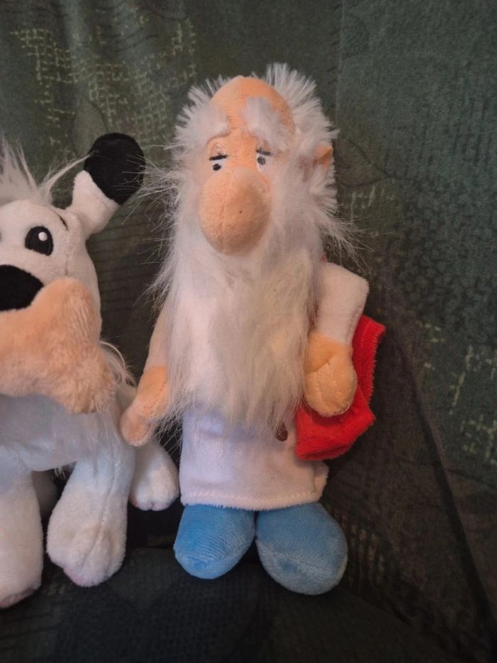 Peluche - photo numéro 9