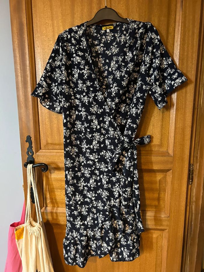 Robe à fleurs - photo numéro 4