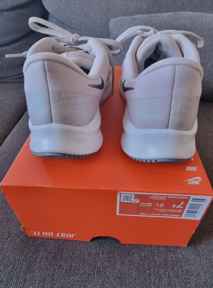 Basket running femme nike quest 4 premium - photo numéro 5