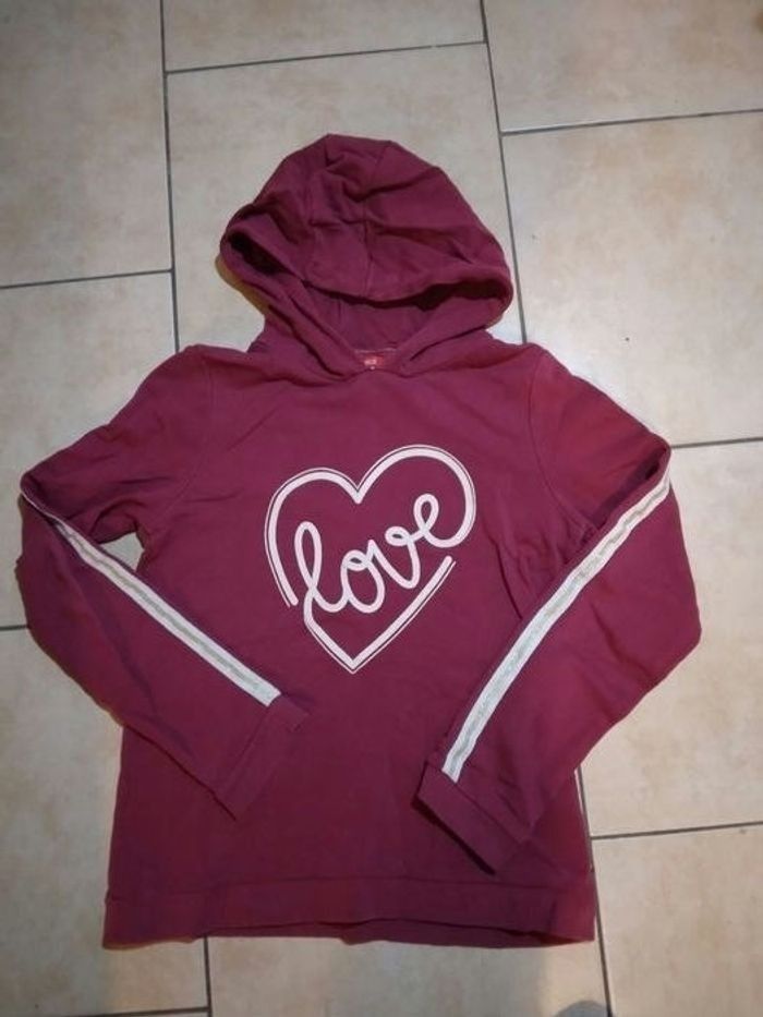Sweat fille