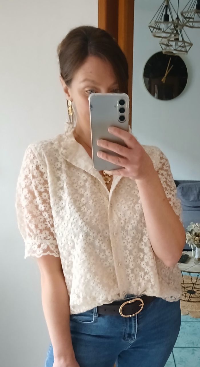 Blouse marguerite - photo numéro 2