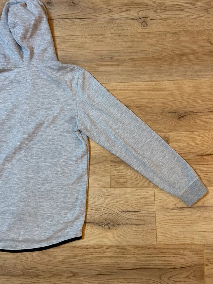 Gilet gris - photo numéro 7