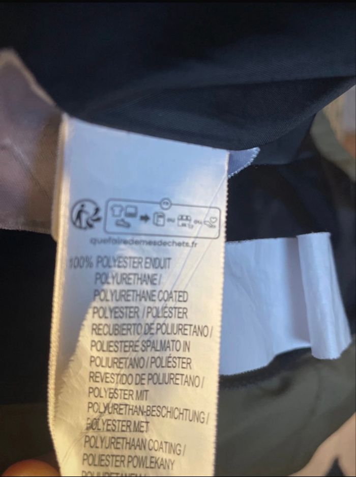 Doudoune  XS garçon - photo numéro 4