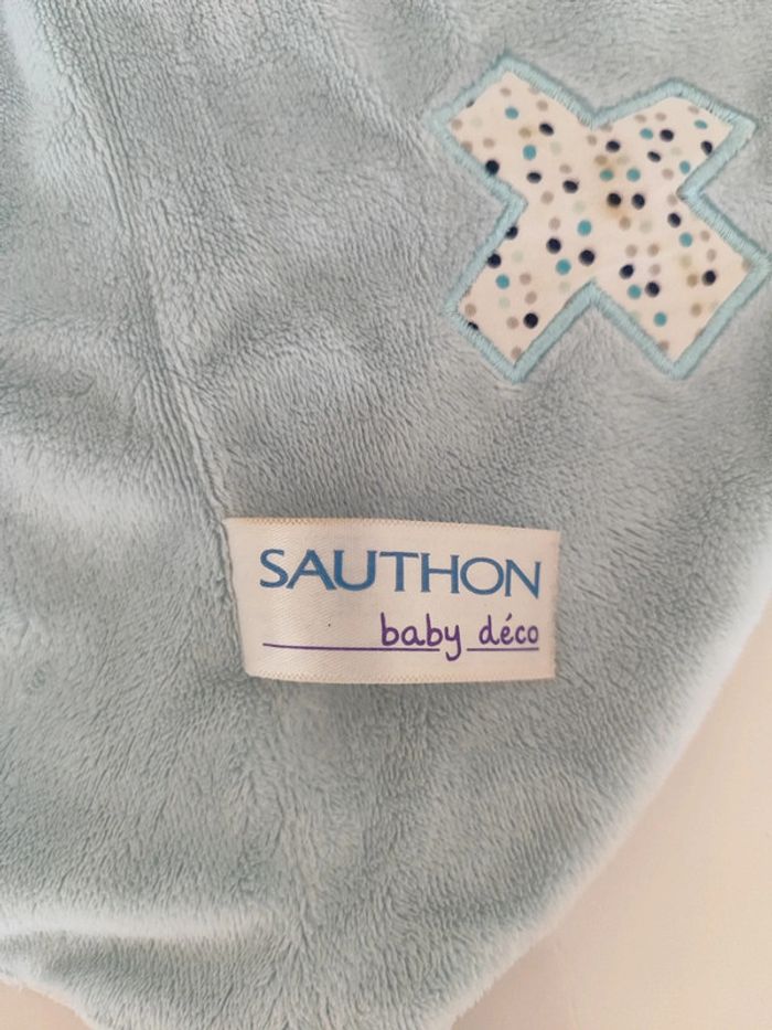 Doudou plat ours sauthon - photo numéro 7