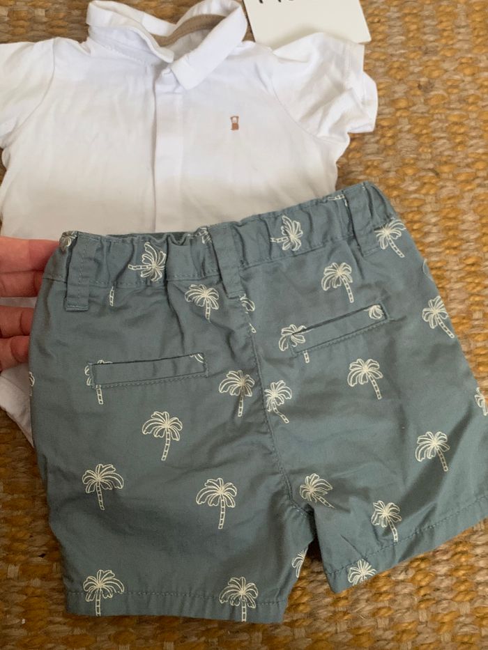Ensemble short et Body neuf - photo numéro 4