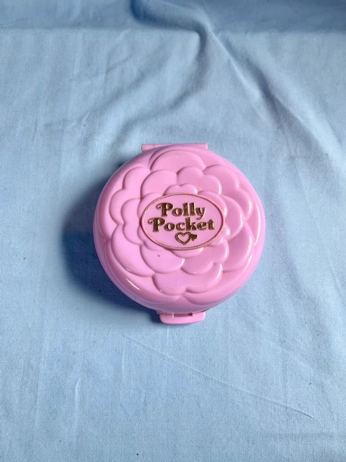 Polly pocket bluebird ballerine - photo numéro 2