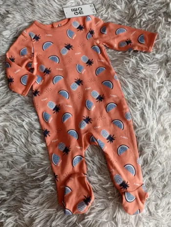 Pyjama 3 mois mixte 💐