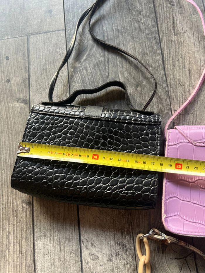 Lot de 4 divers sac - photo numéro 12