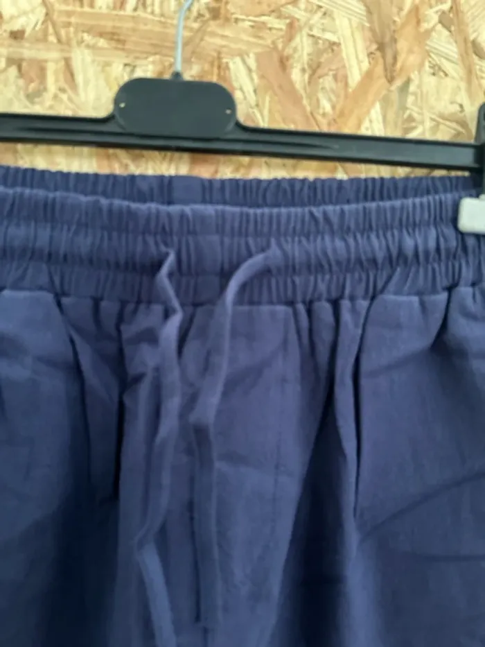 Pantalon style décontracté taille M - photo numéro 4