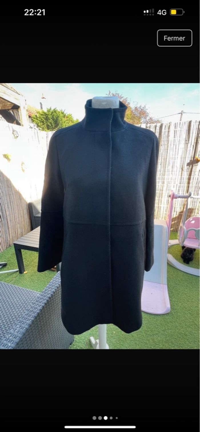 Manteau Mango - photo numéro 3