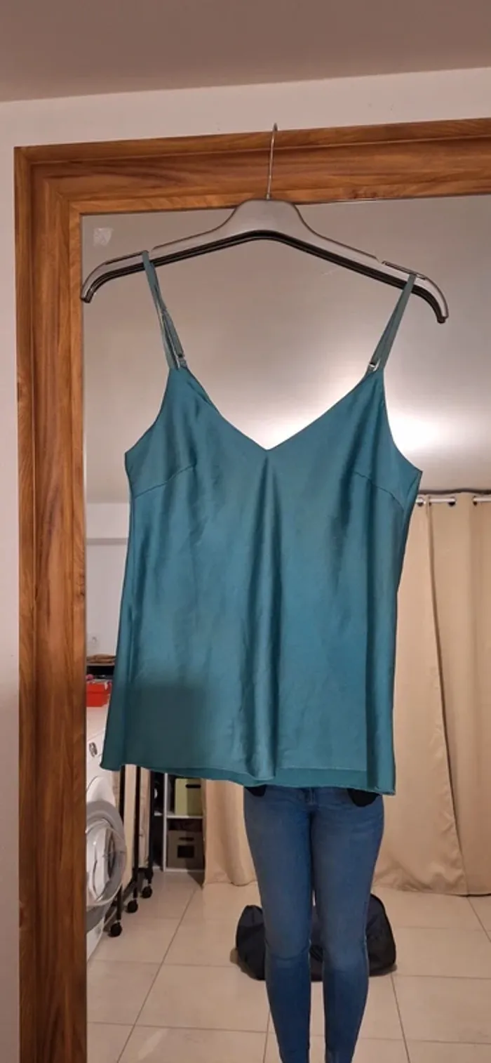 Ensemble debardeur et jupe