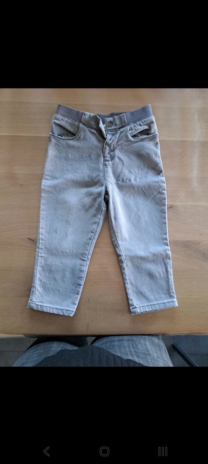 Lot vêtements garçon 18 mois - photo numéro 9