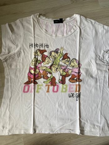 Tee shirt 7 nains