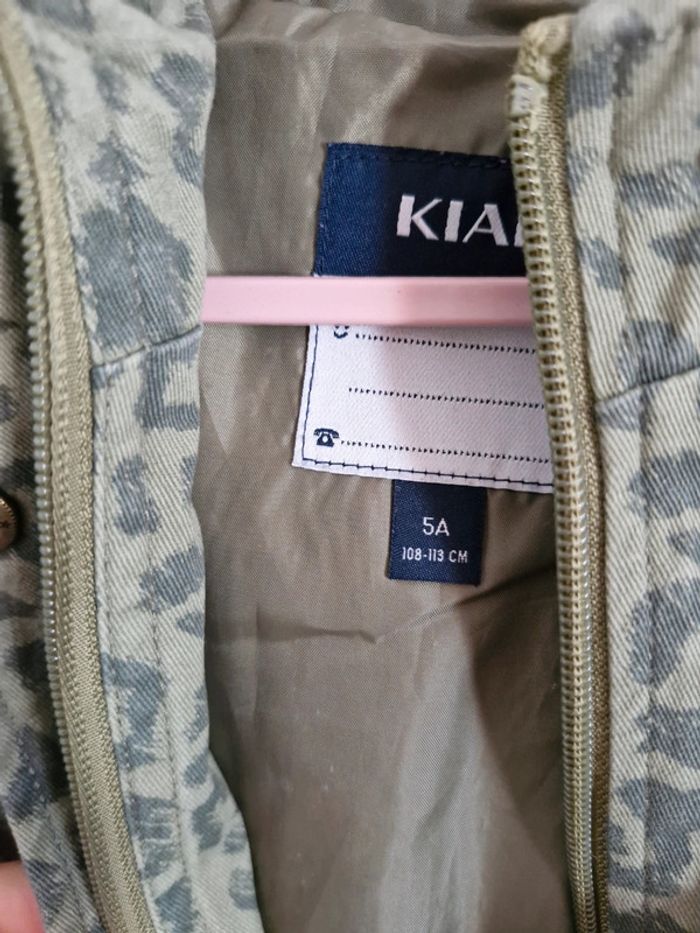 Manteau kiabi - photo numéro 5