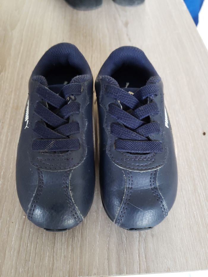 Chaussure bébé - photo numéro 3