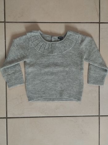 Pull chaud