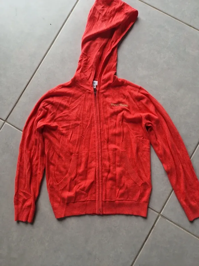 Gilet taille 8 ans