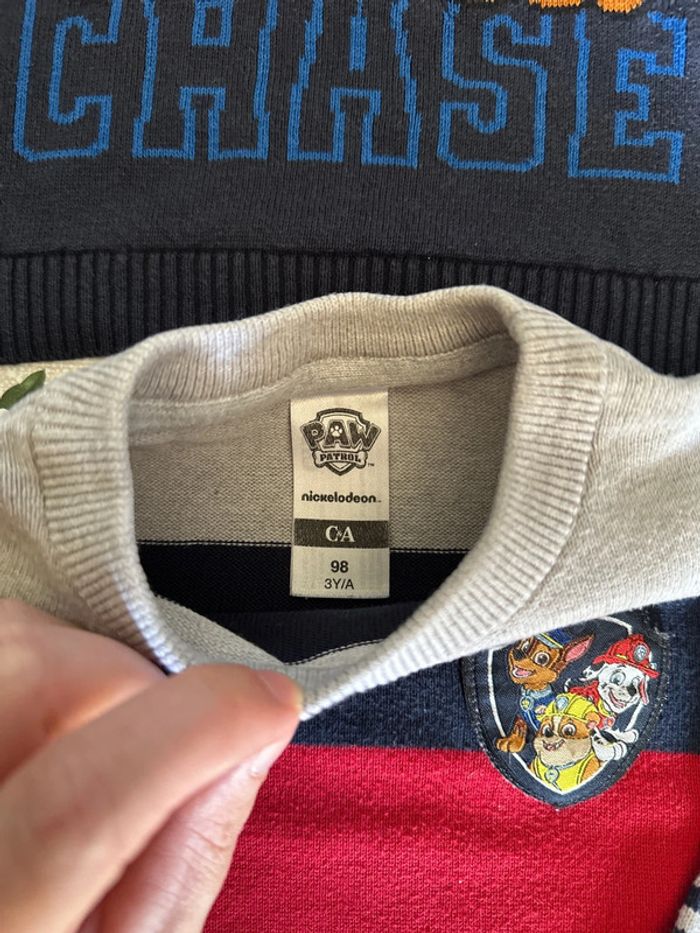 Pull pat patrouille - photo numéro 4