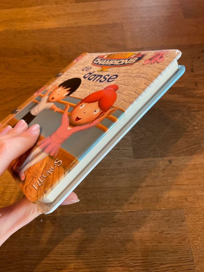 Livre P’tit Champion de danse Numéro 8 - photo numéro 4