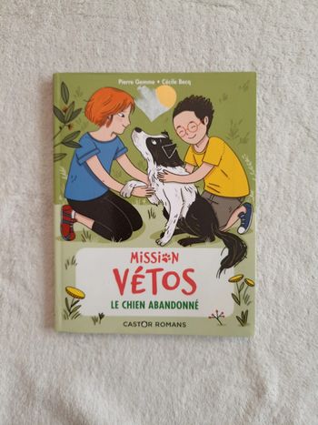 Mission vétos