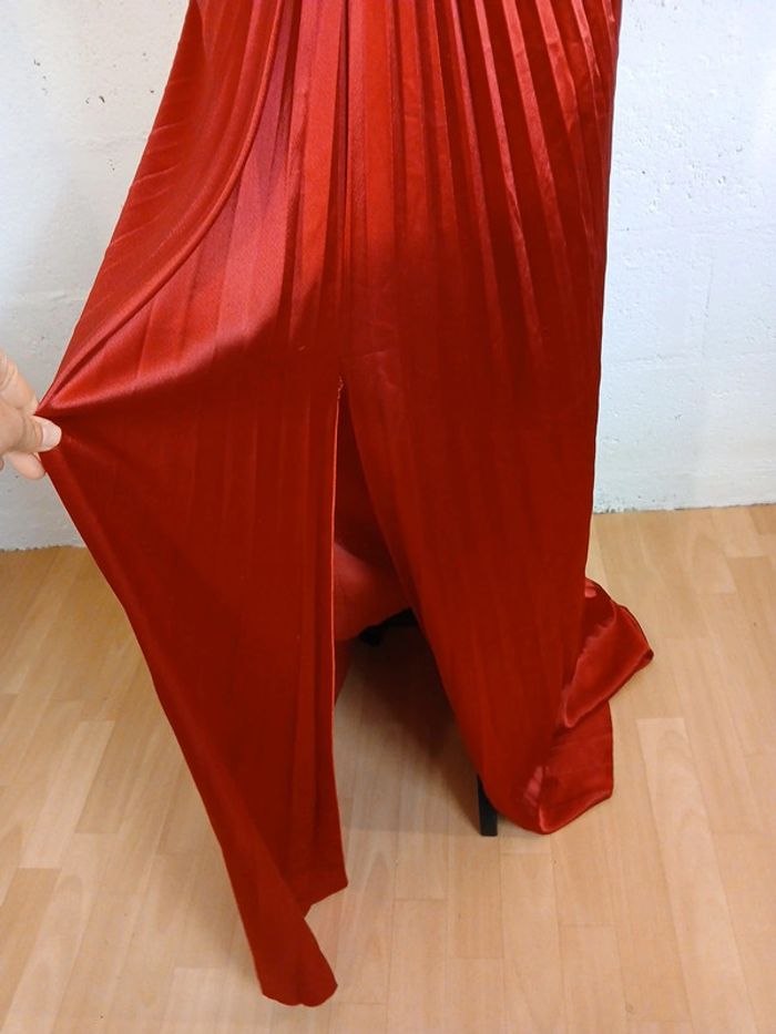 Robe de gala nicole Bakti L - élégance Hollywoodienne - photo numéro 7