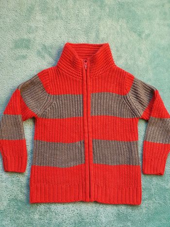 Très beau gilet 3 ans