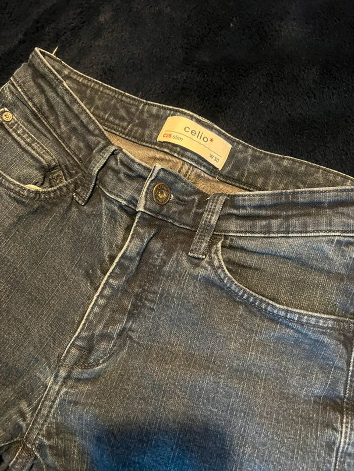 Jean Celio C25 slim - photo numéro 3