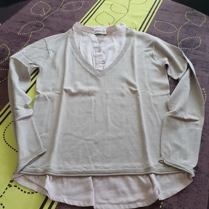 Pull tunique kookai