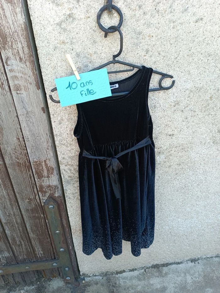 Robes 10 ans