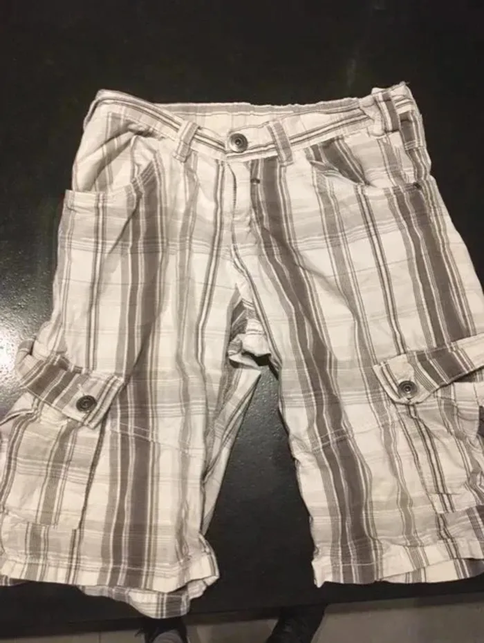 👖 Short été garçon 12 ans – Parfait état - photo numéro 2